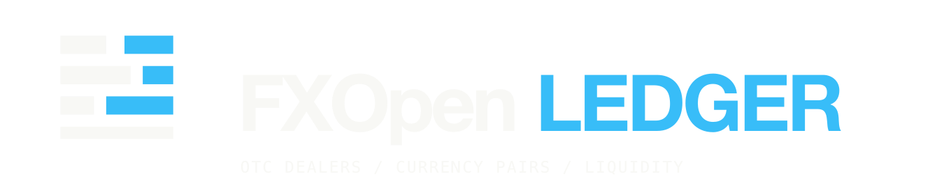 FXOpen Ledger